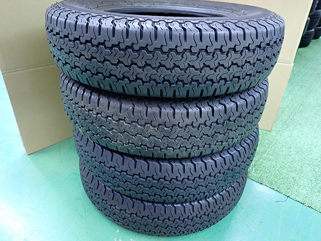 中古夏タイヤ４本セット