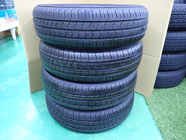 中古夏タイヤ４本セット