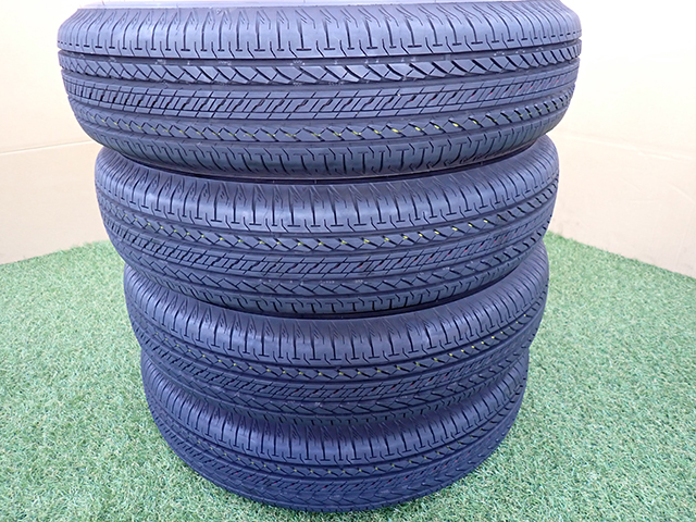 中古夏タイヤ４本セット