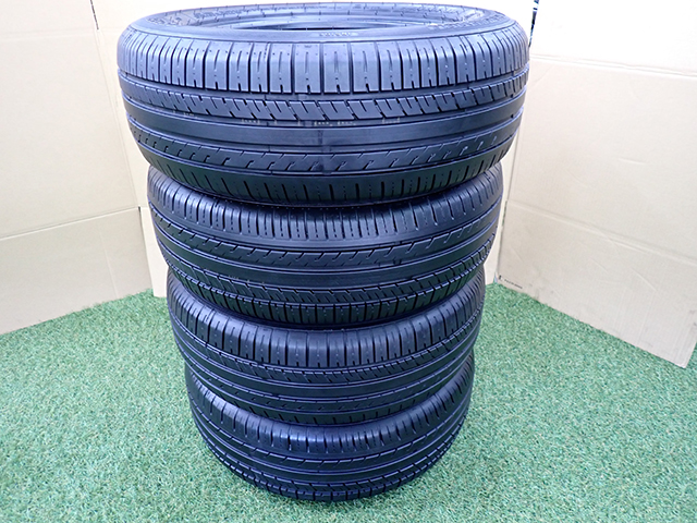 中古夏タイヤ４本セット