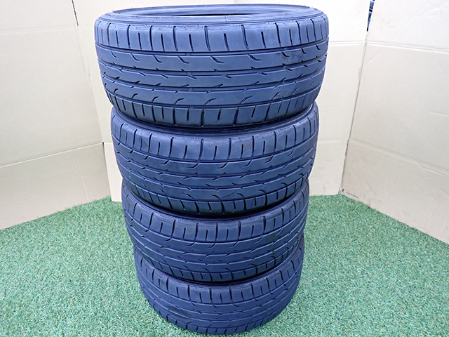 中古夏タイヤ４本セット