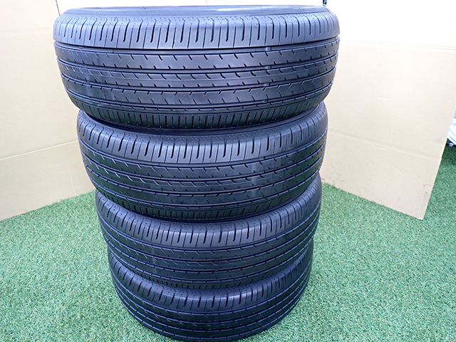 中古夏タイヤ４本セット